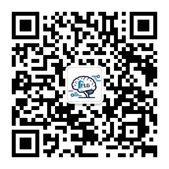 大脑在线公众号二维码